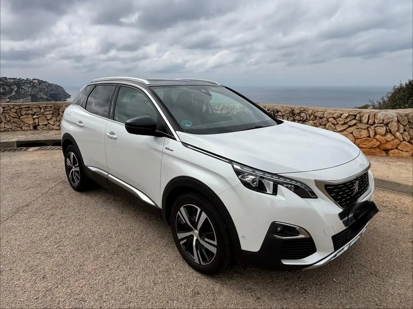Peugeot 3008 3008 1.2 S Blanco - 1