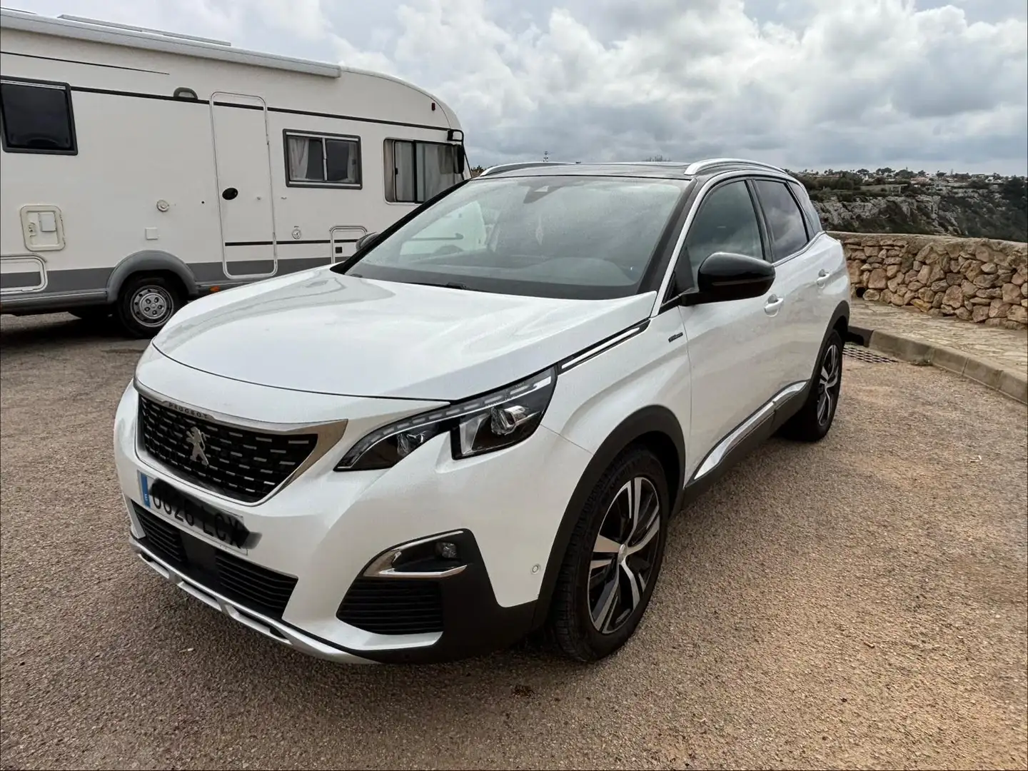 Peugeot 3008 3008 1.2 S Blanco - 2