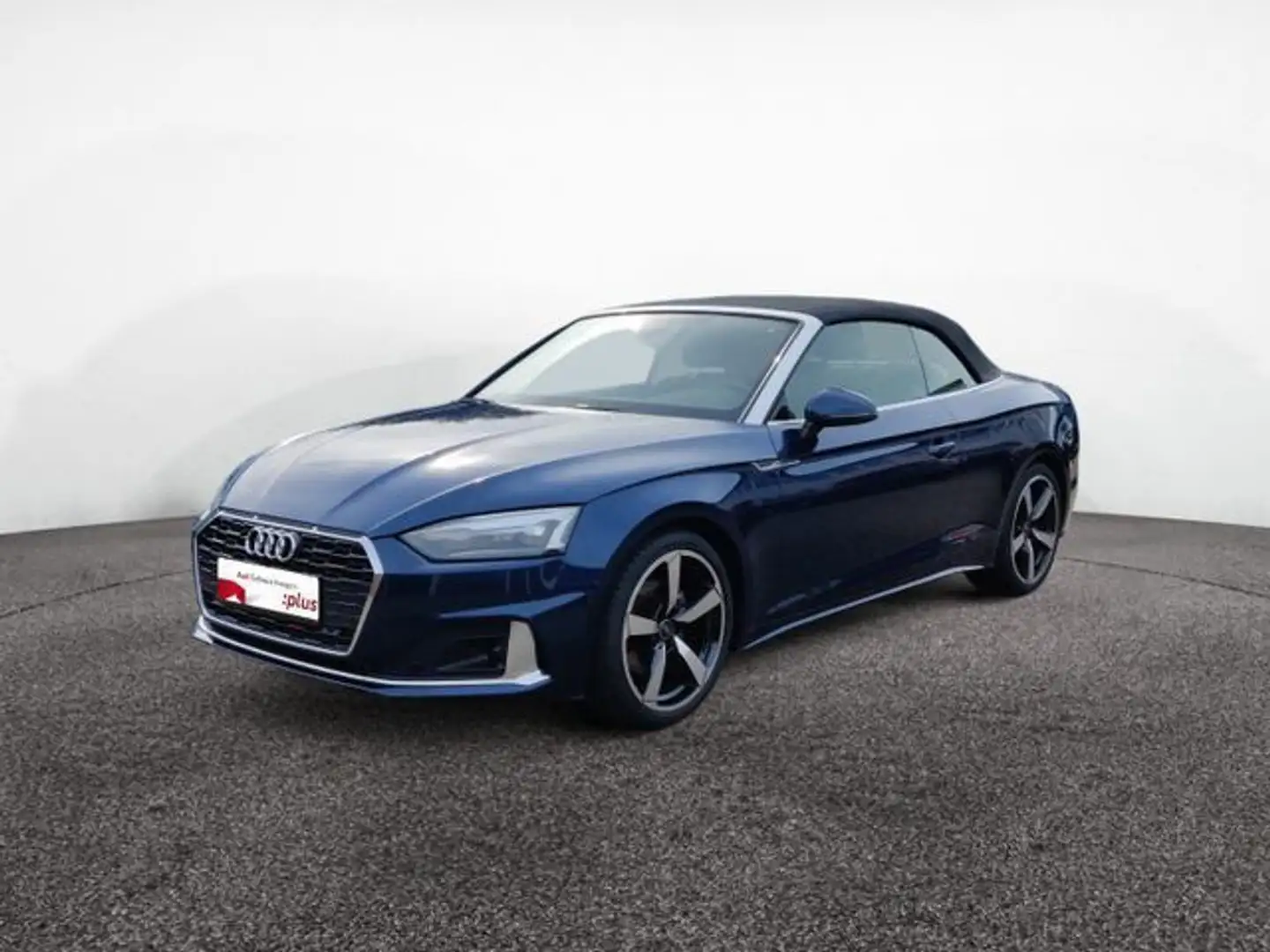 Audi A5 35 TFSI Advanced Navi AHK Keyless Blau - 2