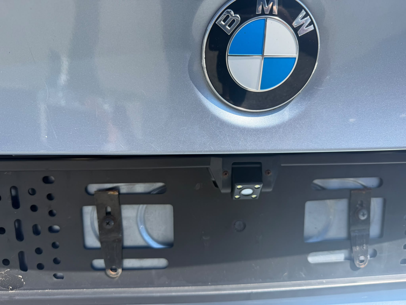 BMW 318 318 d — photo 11
