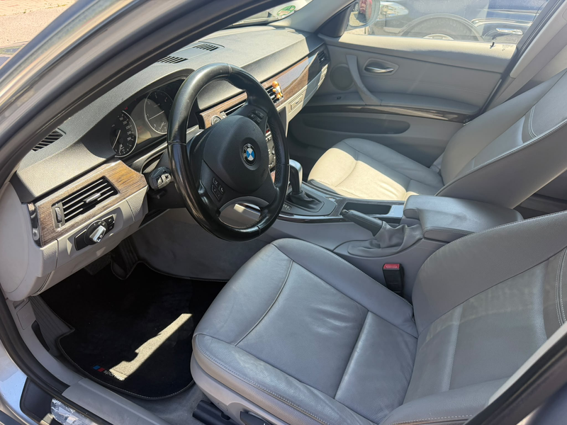 BMW 318 318 d — photo 7