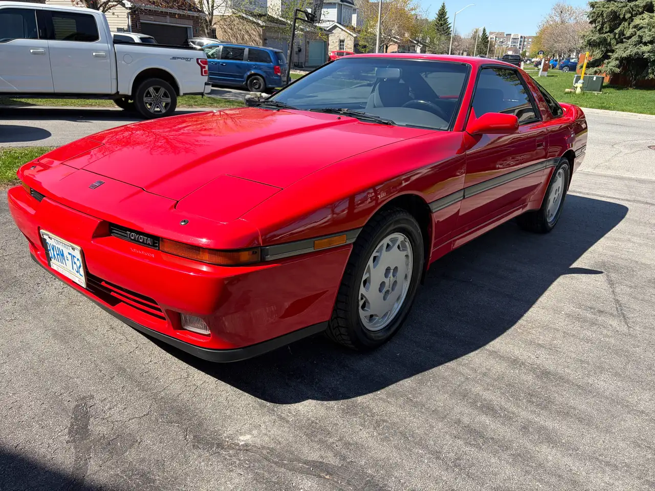 1989 Toyota Supra