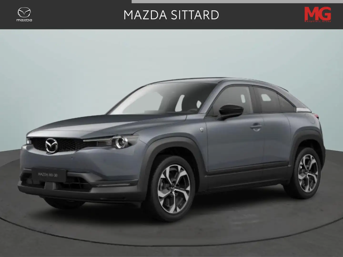 Mazda MX-30 e-SkyActiv R-EV 170 Advantage Gris - 1