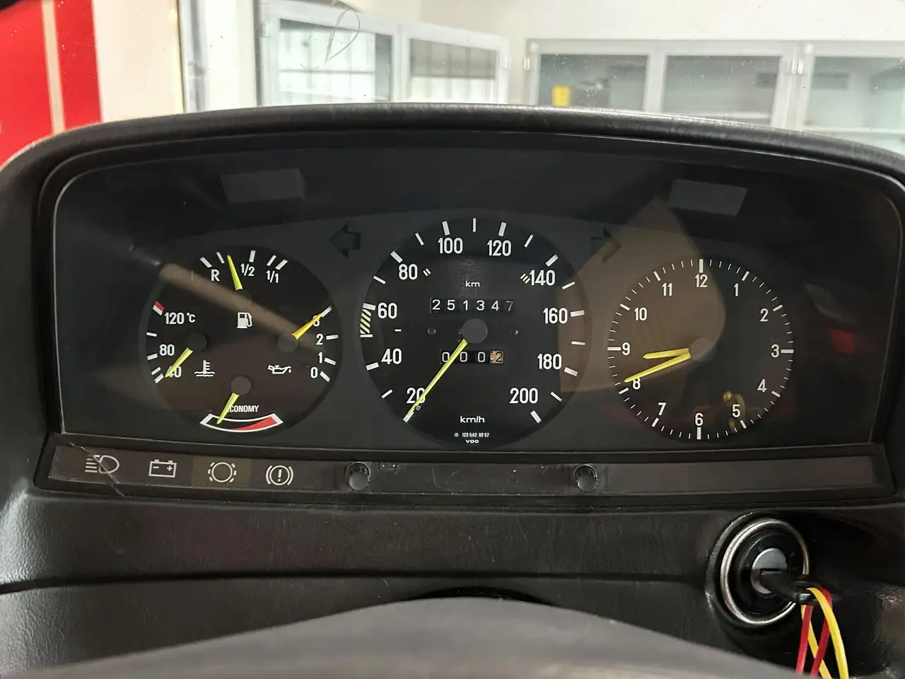 Mercedes-Benz CE 230 Coupé C123E23, foto 7