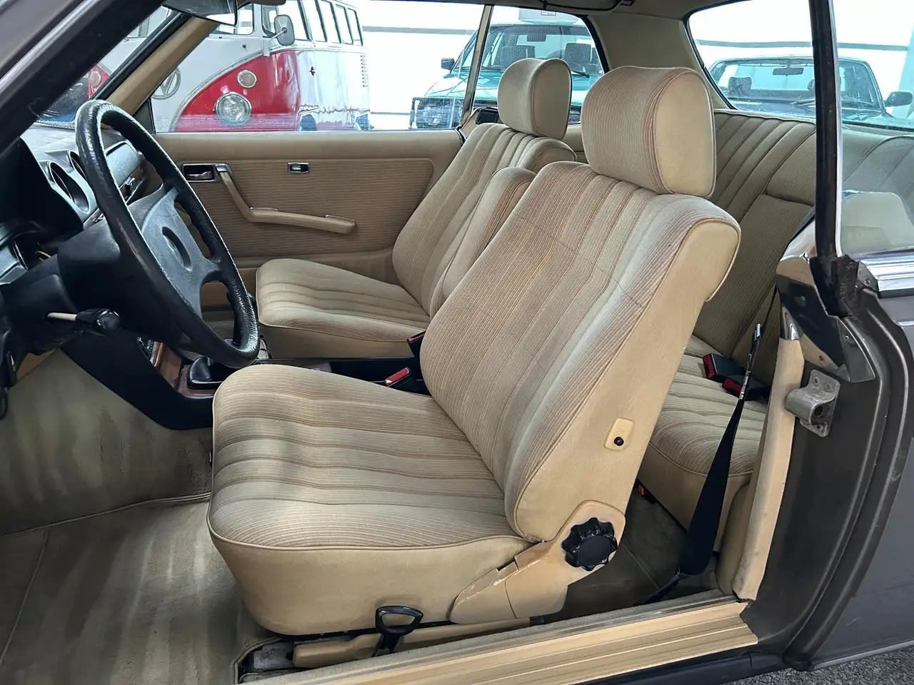 Mercedes-Benz CE 230 Coupé C123E23, foto 6