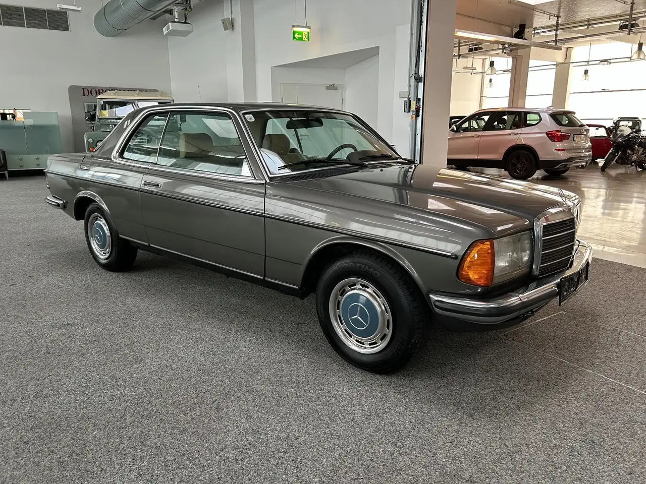 Mercedes-Benz CE 230 Coupé C123E23, foto 3