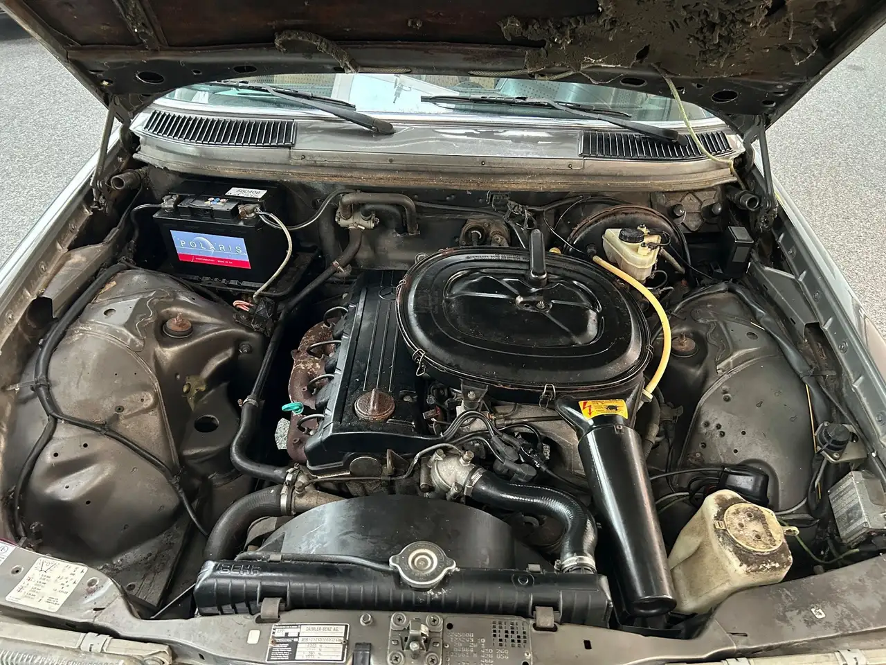 Mercedes-Benz CE 230 Coupé C123E23, foto 5
