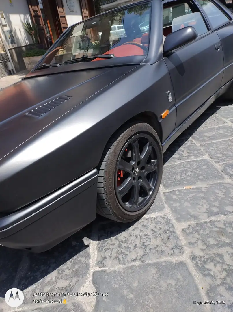 Maserati Ghibli GT 330 CV Nero - 2