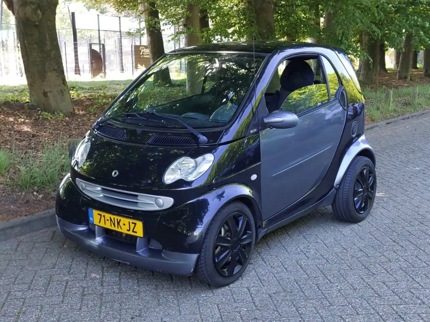 smart forTwo forTwo - 1