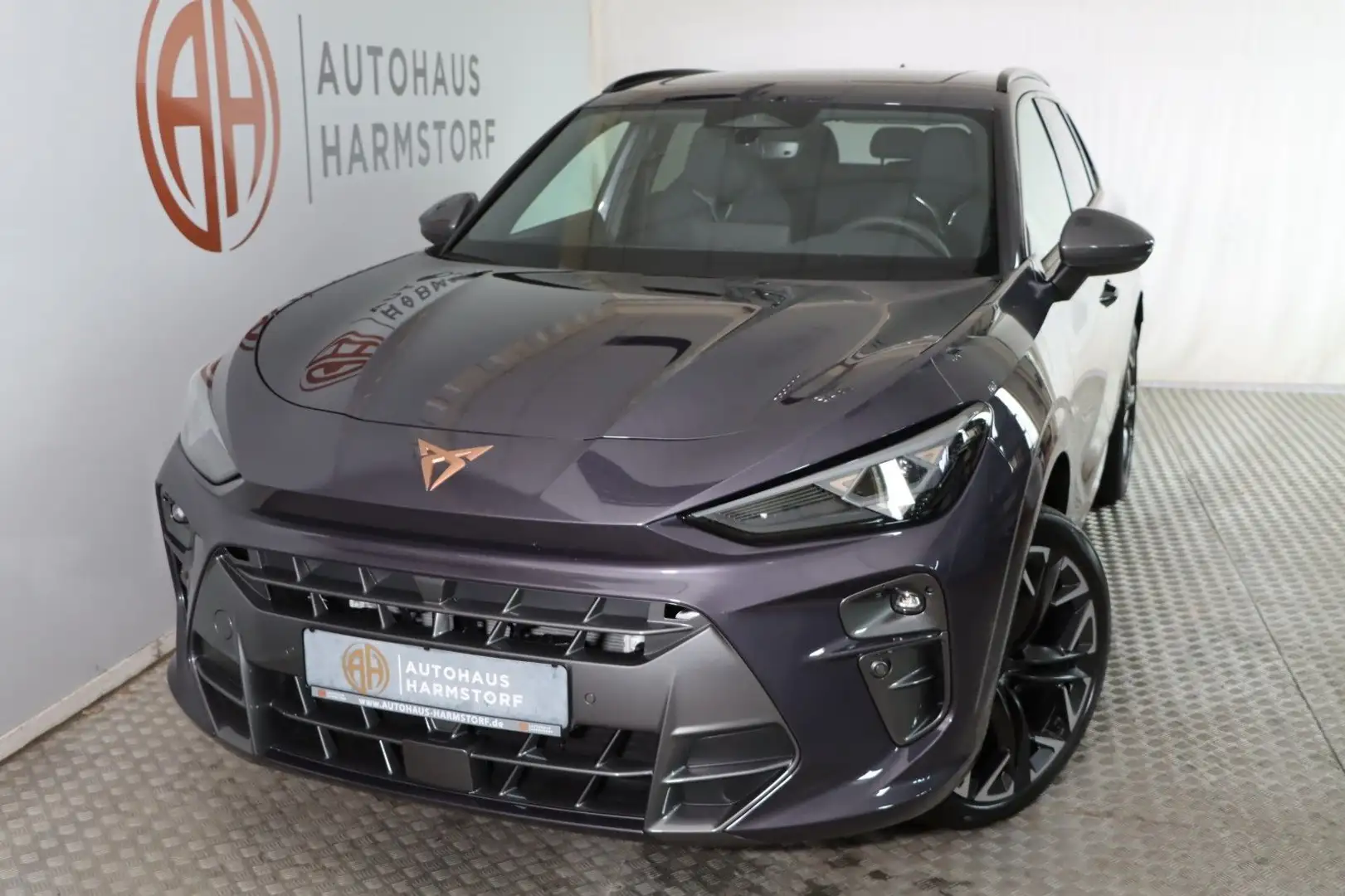 CUPRA Terramar 2.0 4Drive VZ Pano 20 Zoll AHK 5.J.Gar. Paars - 1