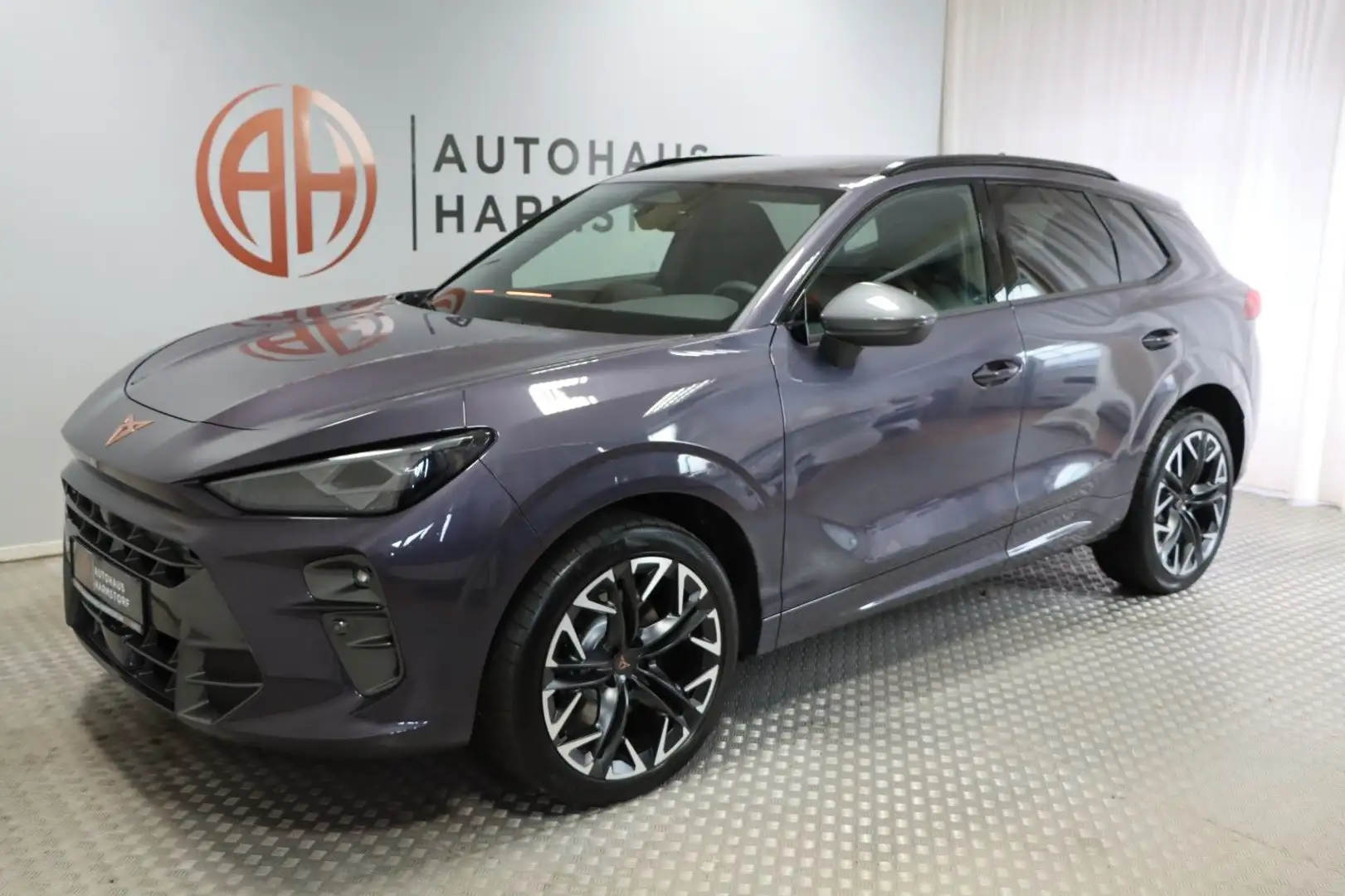 CUPRA Terramar 2.0 4Drive VZ Pano 20 Zoll AHK 5.J.Gar. Paars - 2