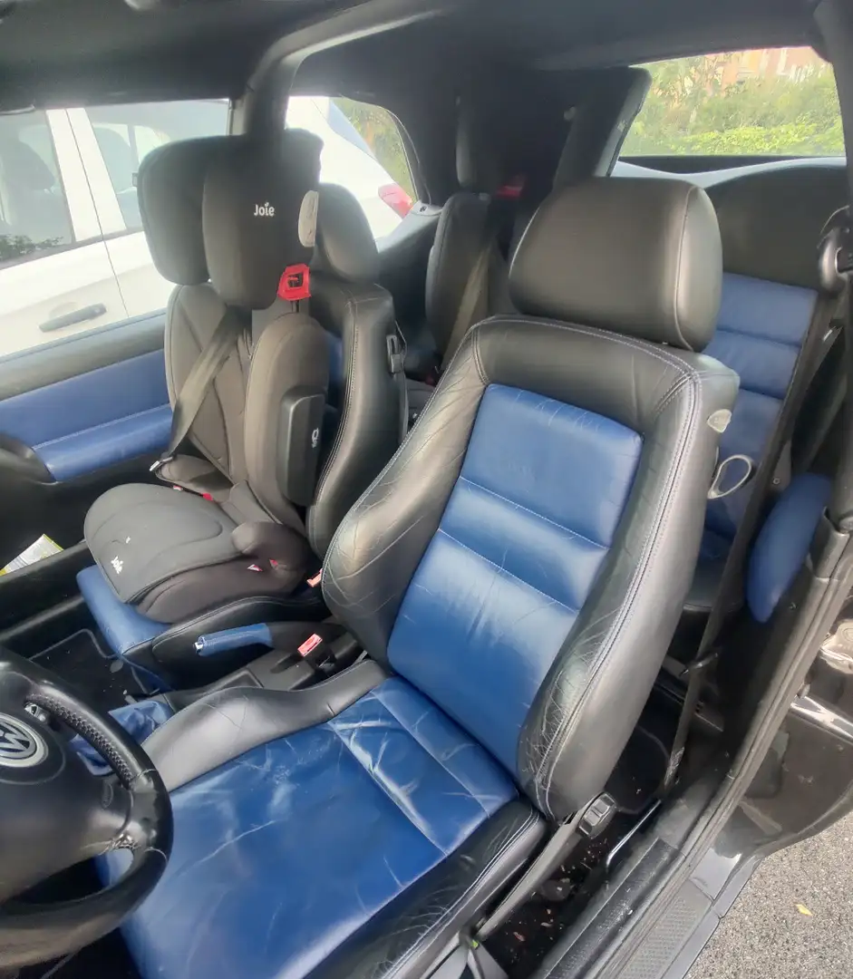 Volkswagen Golf Cabriolet Golf Cabrio 2.0 Colour Concept Negro - 2