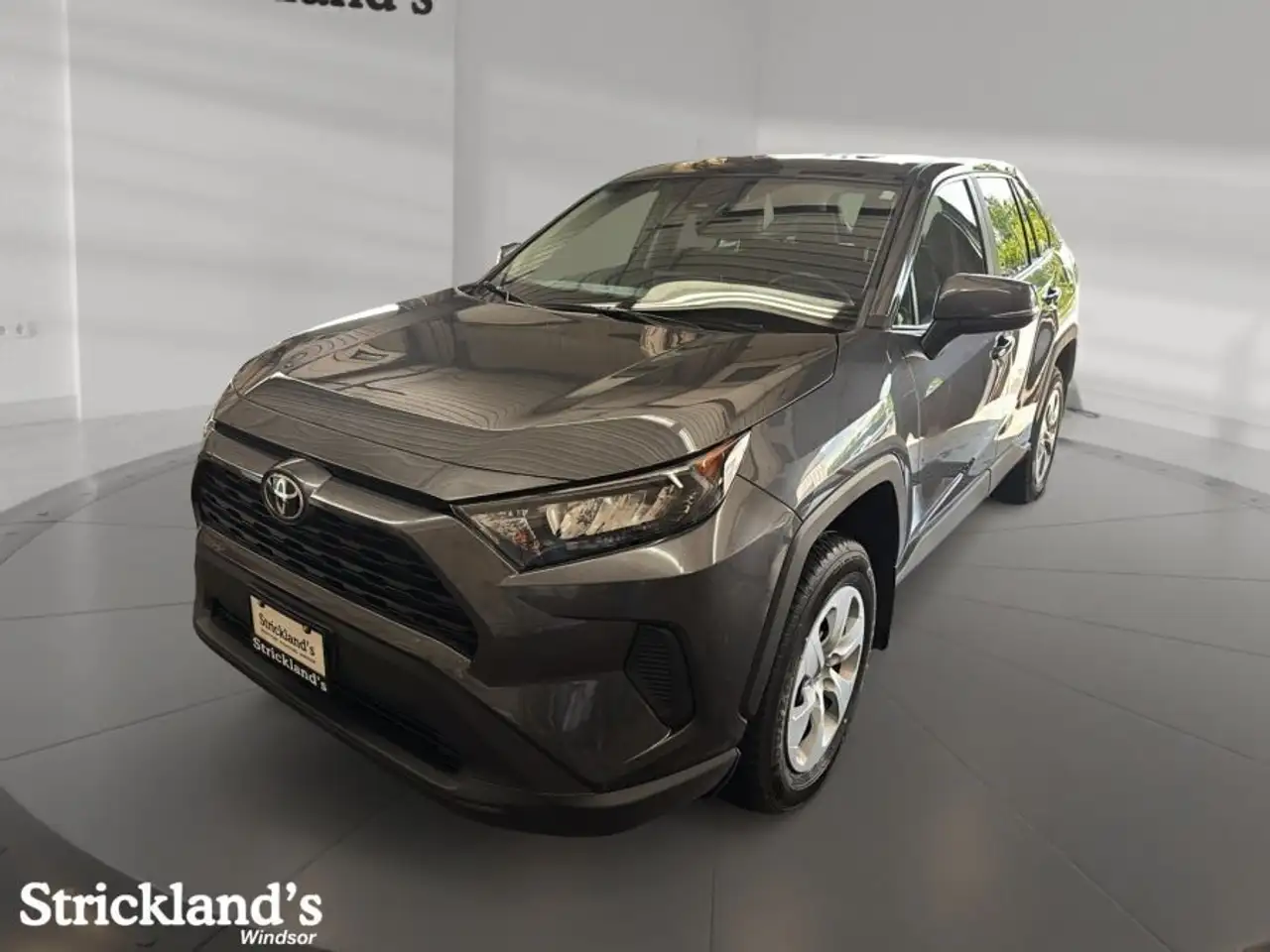 2025 Toyota RAV 4