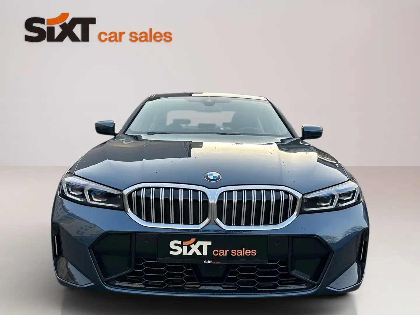 BMW 318 i Lim M Sport|ACC|adapt.LED|Kamera Blau - 2