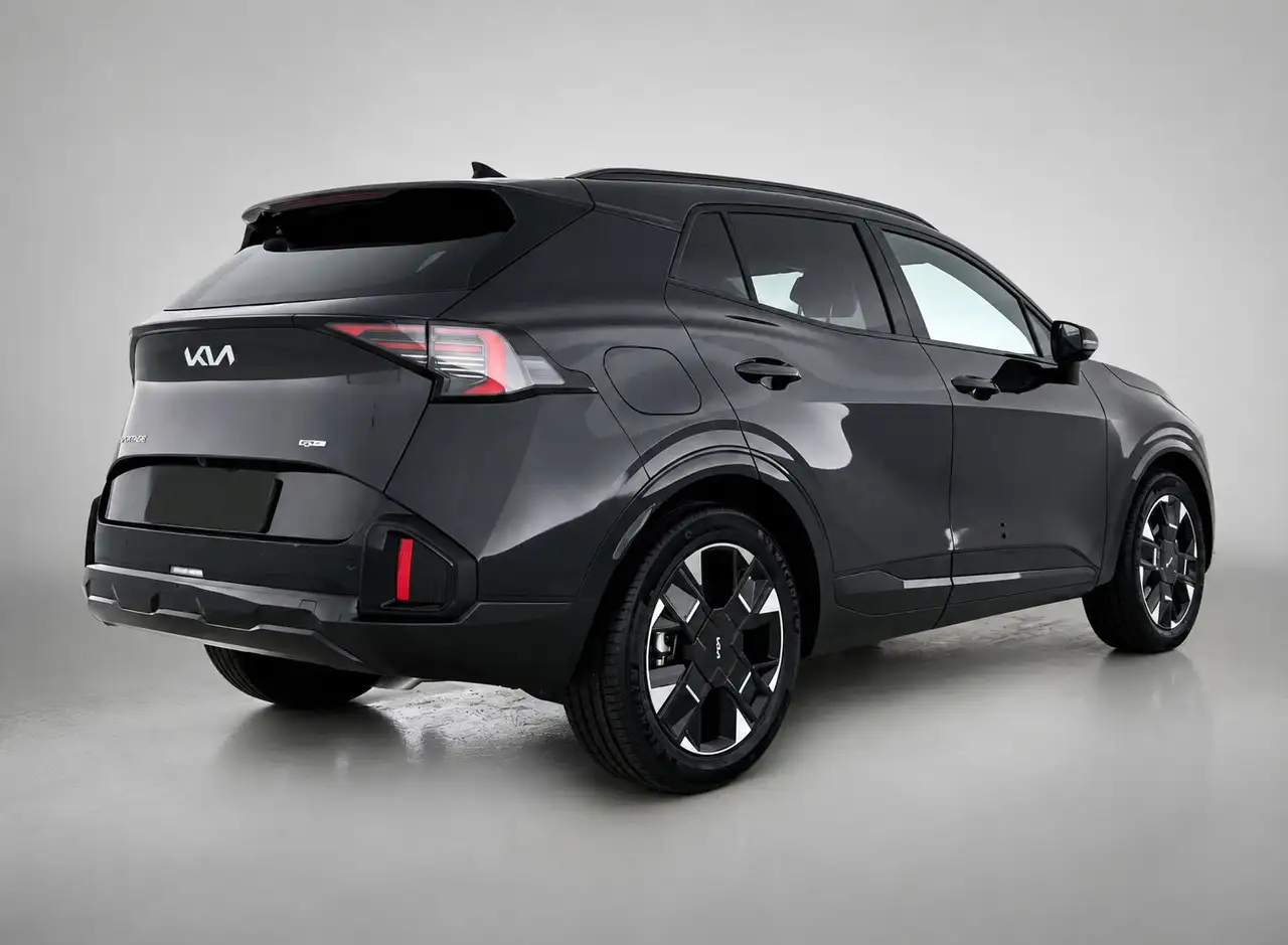 Kia Sportage 2026