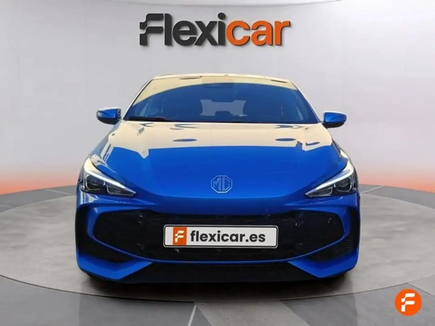 MG MG3 3 1.5 Comfort Azul - 2