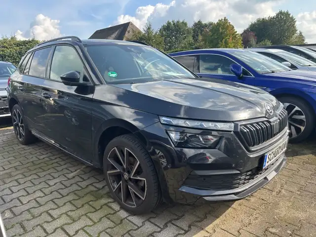 Skoda Kamiq Monte Carlo TSI DSG KEYLESS PANO NAVI RFK SHZ PDC