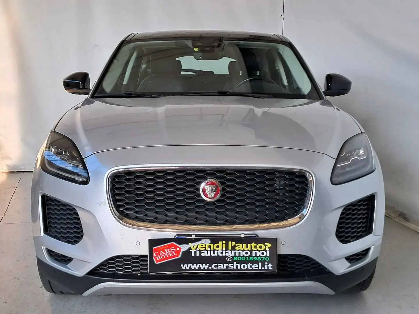 Jaguar E-Pace E-Pace 2.0D 150 CV AWD aut. Grigio - 1