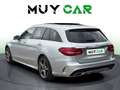 Mercedes-Benz C 220 Estate 220d 7G Plus Gris - thumbnail 5