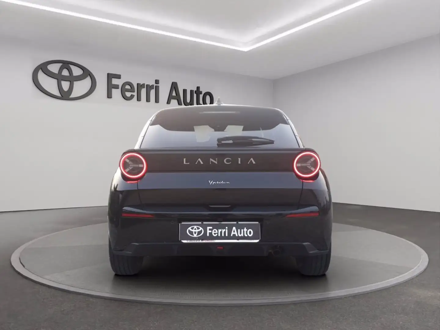 Lancia Ypsilon 1.2 mhev lx 110cv e-dct Nero - 2