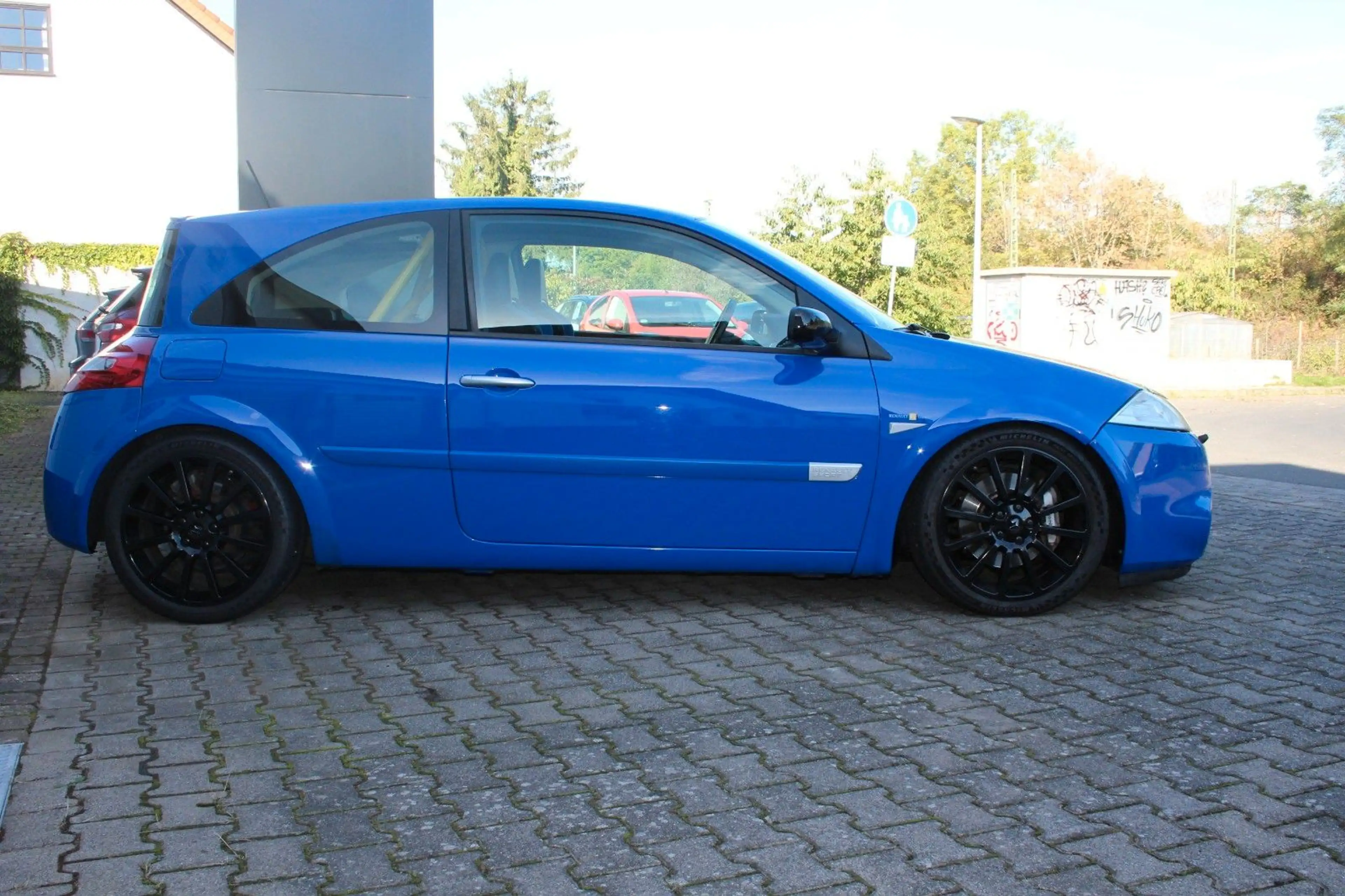 Renault Megane Sport 2.0 16V F1 Team — photo 2