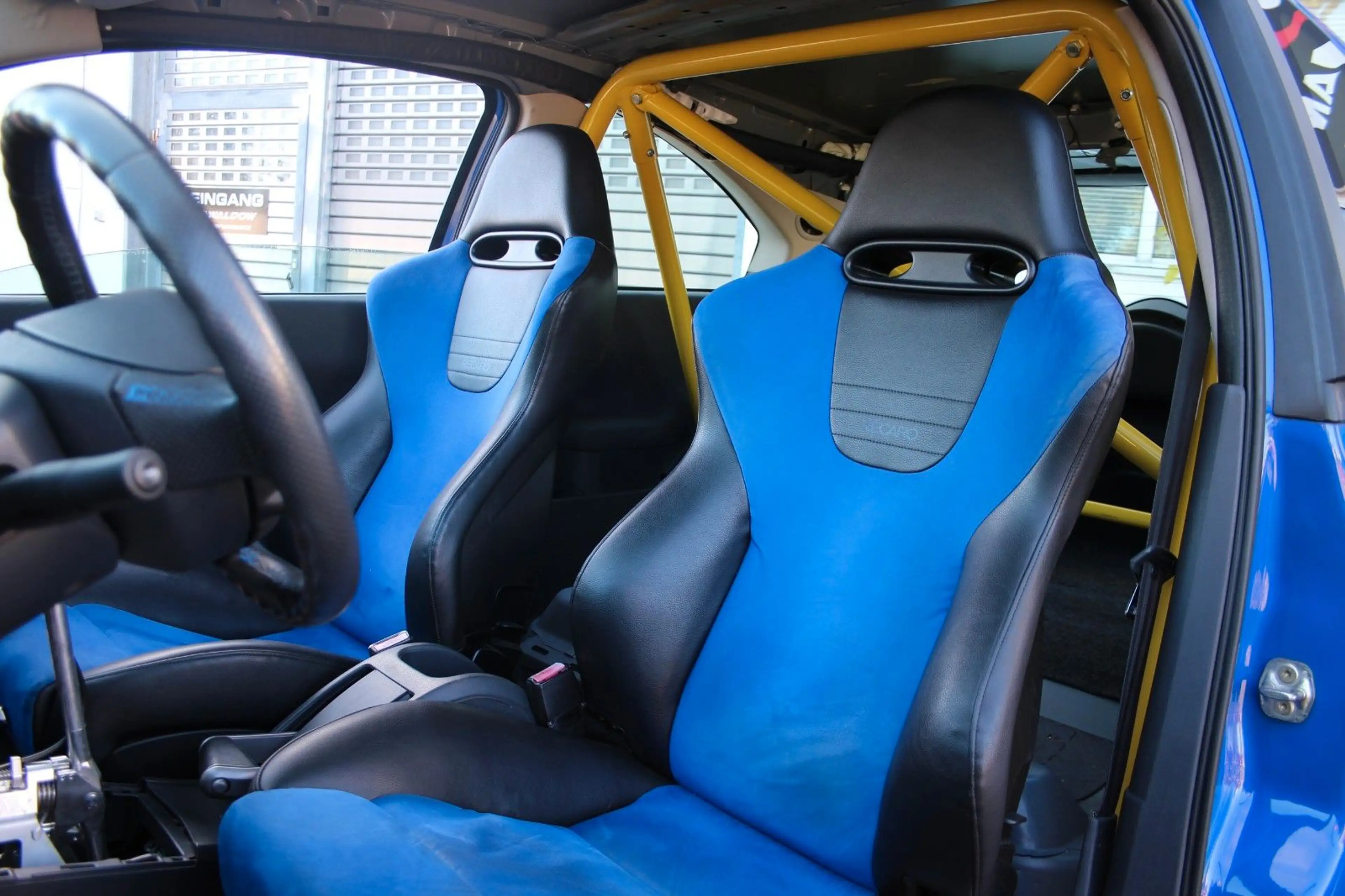 Renault Megane Sport 2.0 16V F1 Team — photo 9