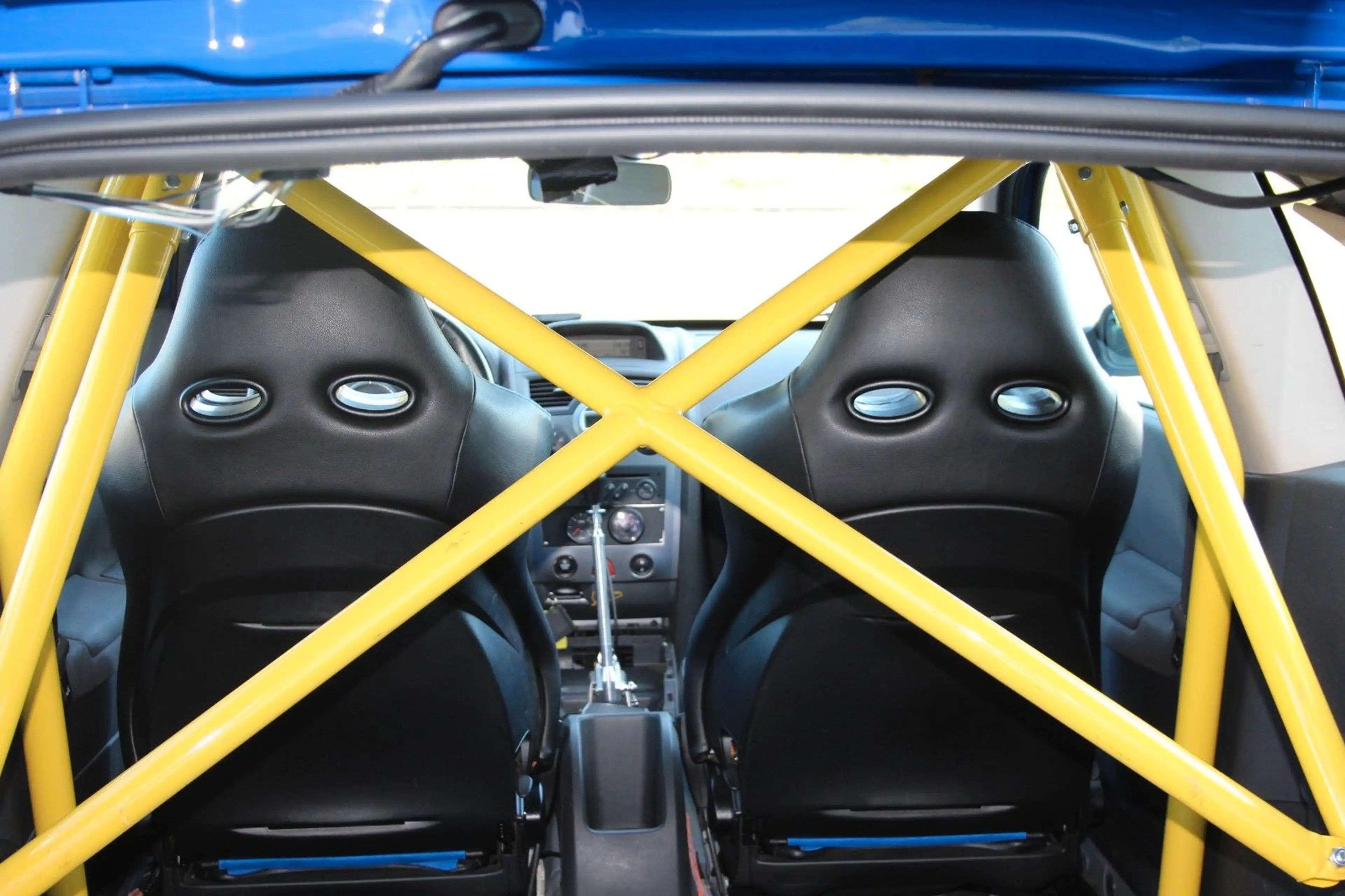 Renault Megane Sport 2.0 16V F1 Team — photo 7