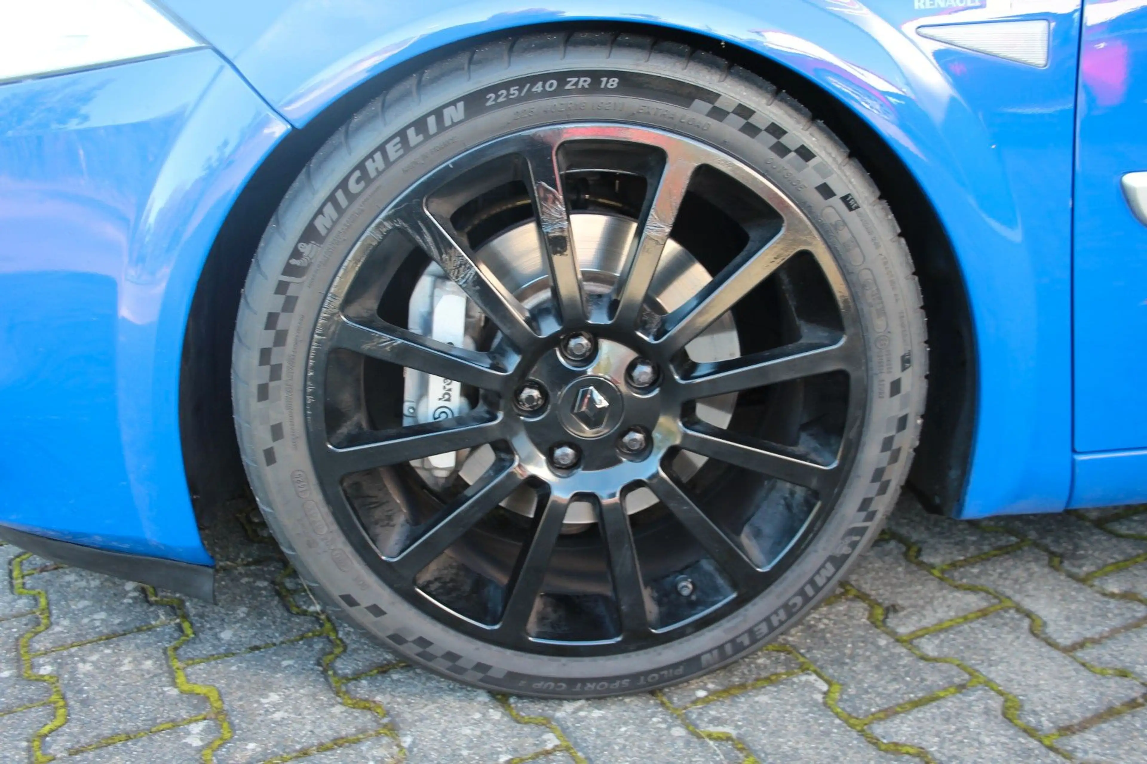 Renault Megane Sport 2.0 16V F1 Team — photo 4