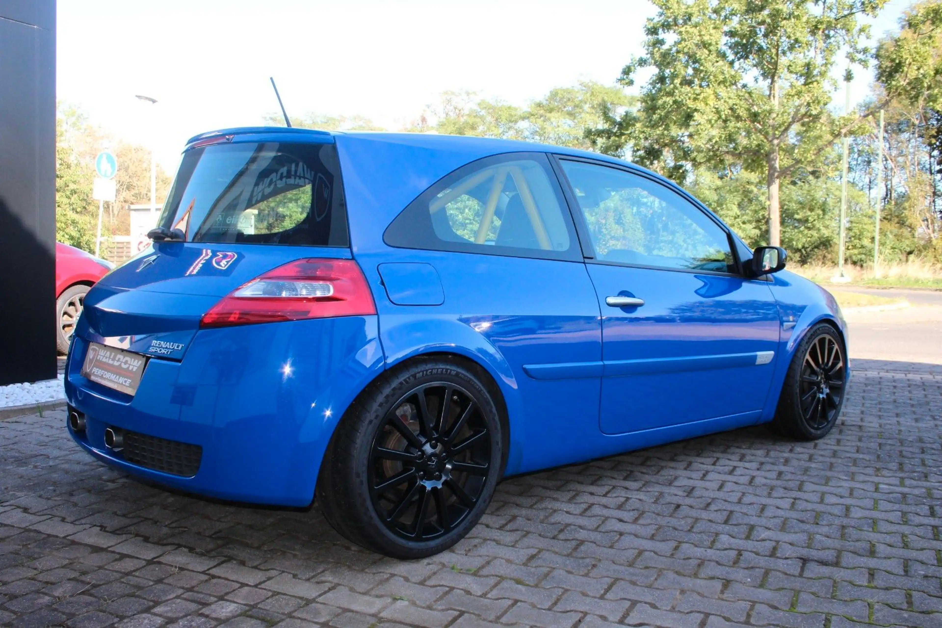Renault Megane Sport 2.0 16V F1 Team — photo 5