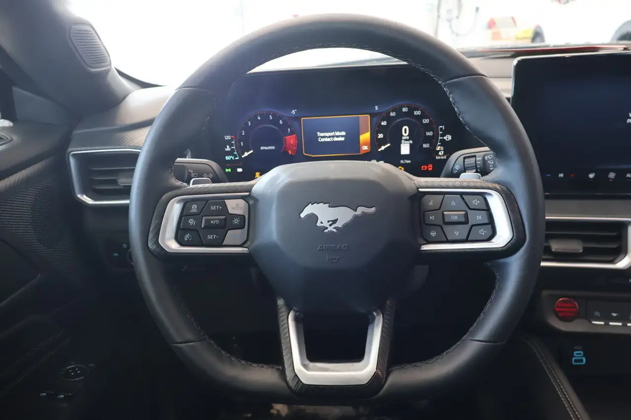 Ford Mustang снимка Ford Mustang