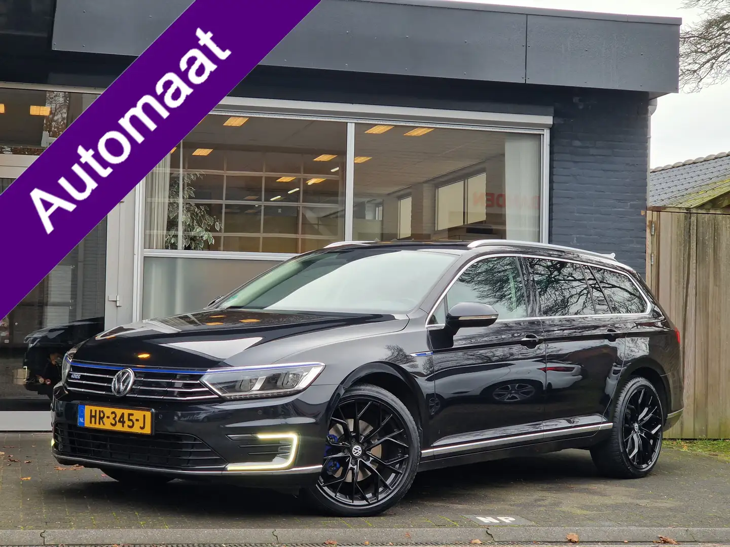 Volkswagen Passat Variant 1.4 TSI GTE Highline PANO / ACC / TREKHAAK Noir - 1