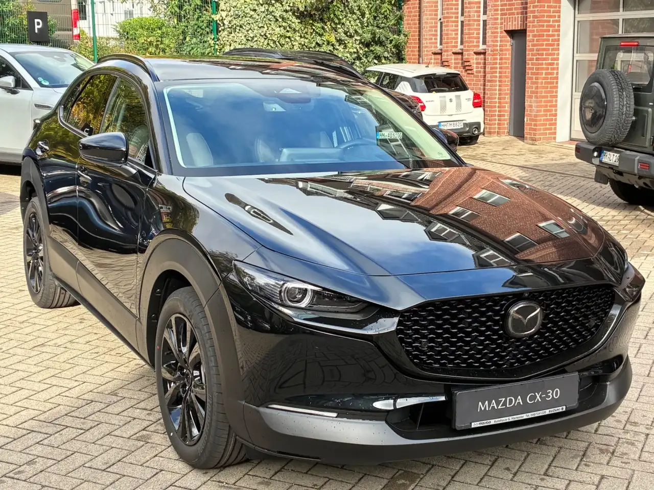 Mazda CX-30