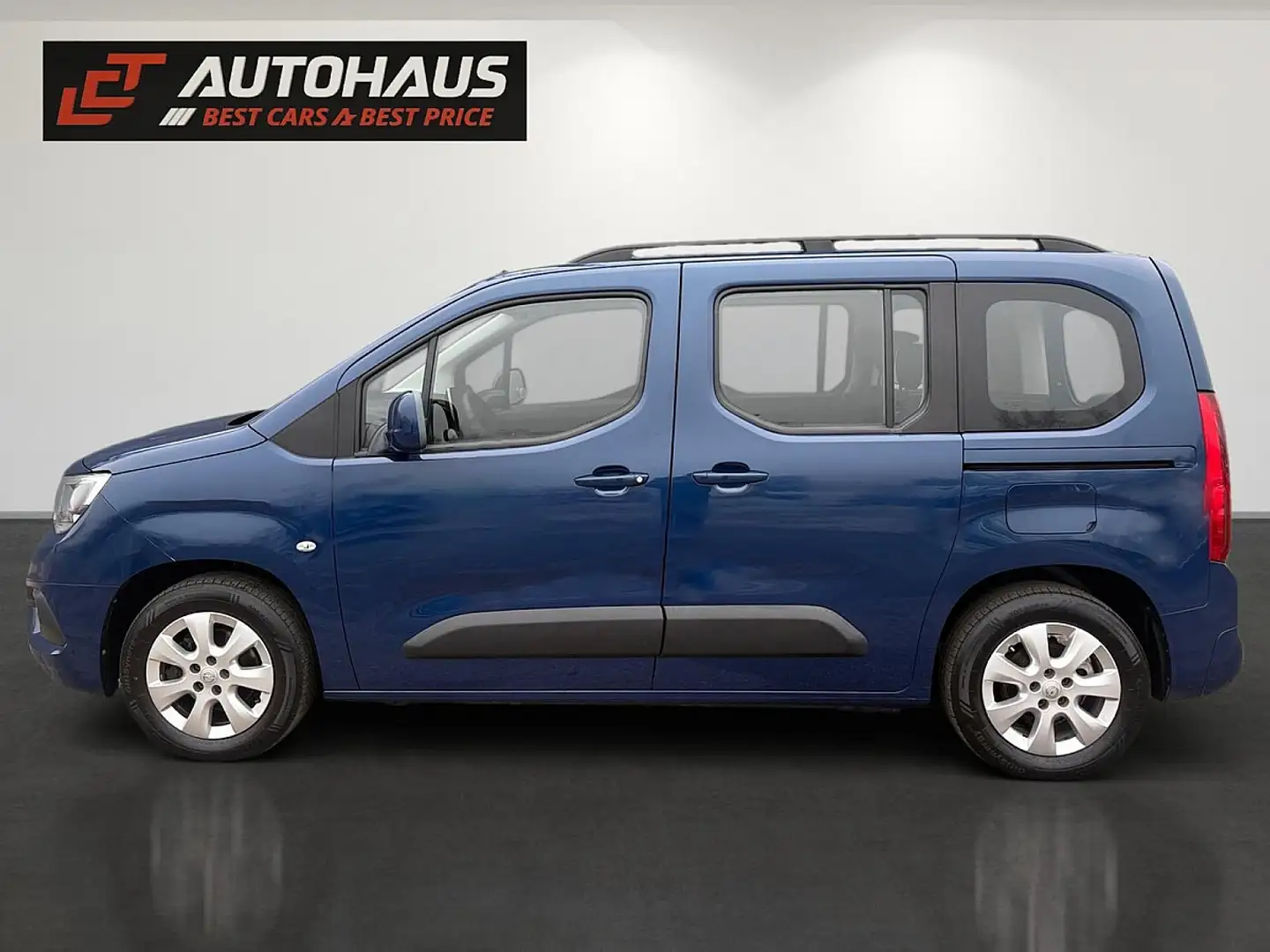 Opel Combo Life 1,2 Direct | SEHR GEPFLEGTER ZUSTAND | Blau - 2