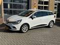 Renault Clio ESTATE TCe 90 INTENS HALF LEDER/NAVI/LED/CAMERA/NL Blanc - thumbnail 22