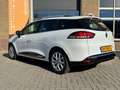 Renault Clio ESTATE TCe 90 INTENS HALF LEDER/NAVI/LED/CAMERA/NL Blanc - thumbnail 15