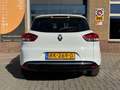 Renault Clio ESTATE TCe 90 INTENS HALF LEDER/NAVI/LED/CAMERA/NL Blanc - thumbnail 13