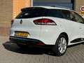 Renault Clio ESTATE TCe 90 INTENS HALF LEDER/NAVI/LED/CAMERA/NL Blanc - thumbnail 24