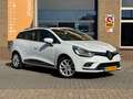 Renault Clio ESTATE TCe 90 INTENS HALF LEDER/NAVI/LED/CAMERA/NL Blanc - thumbnail 46