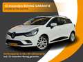 Renault Clio ESTATE TCe 90 INTENS HALF LEDER/NAVI/LED/CAMERA/NL Blanc - thumbnail 1