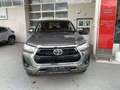 Toyota Hilux Double Cab Active 4x4 Schalter Beige - thumbnail 2