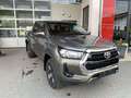 Toyota Hilux Double Cab Active 4x4 Schalter Beige - thumbnail 1