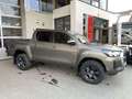 Toyota Hilux Double Cab Active 4x4 Schalter Beige - thumbnail 4