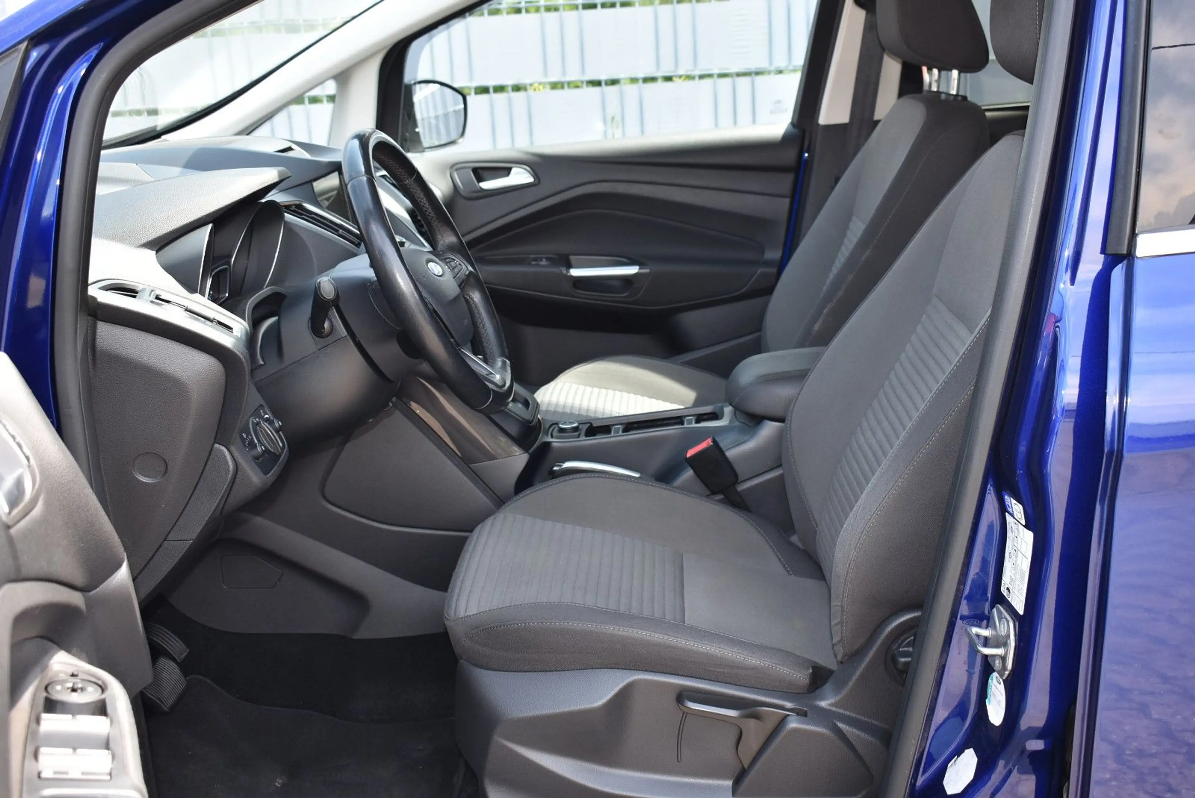 Ford Grand C-Max Grand C-MAX Titanium AUTOMATIK ,AHK — photo 13