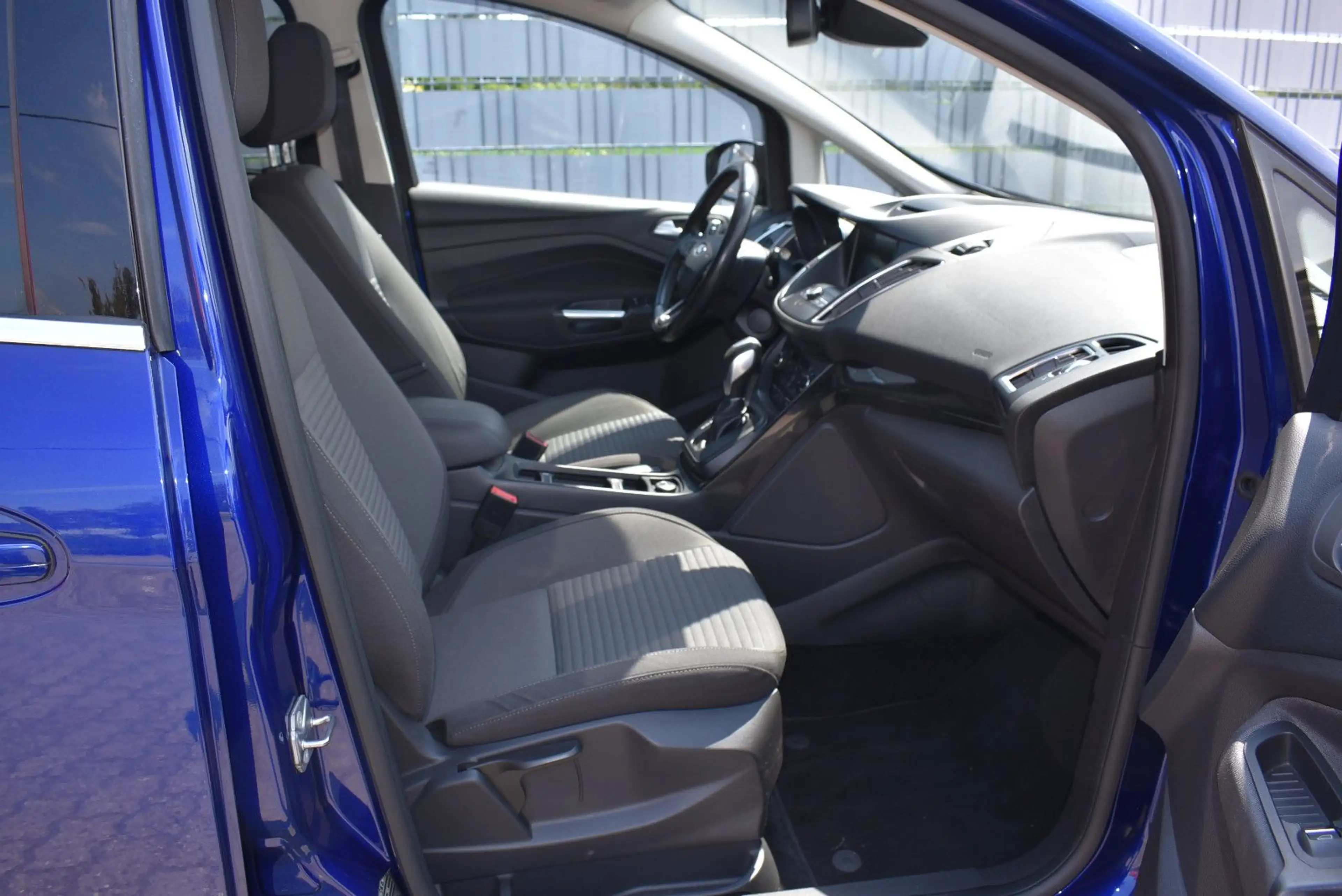 Ford Grand C-Max Grand C-MAX Titanium AUTOMATIK ,AHK — photo 11