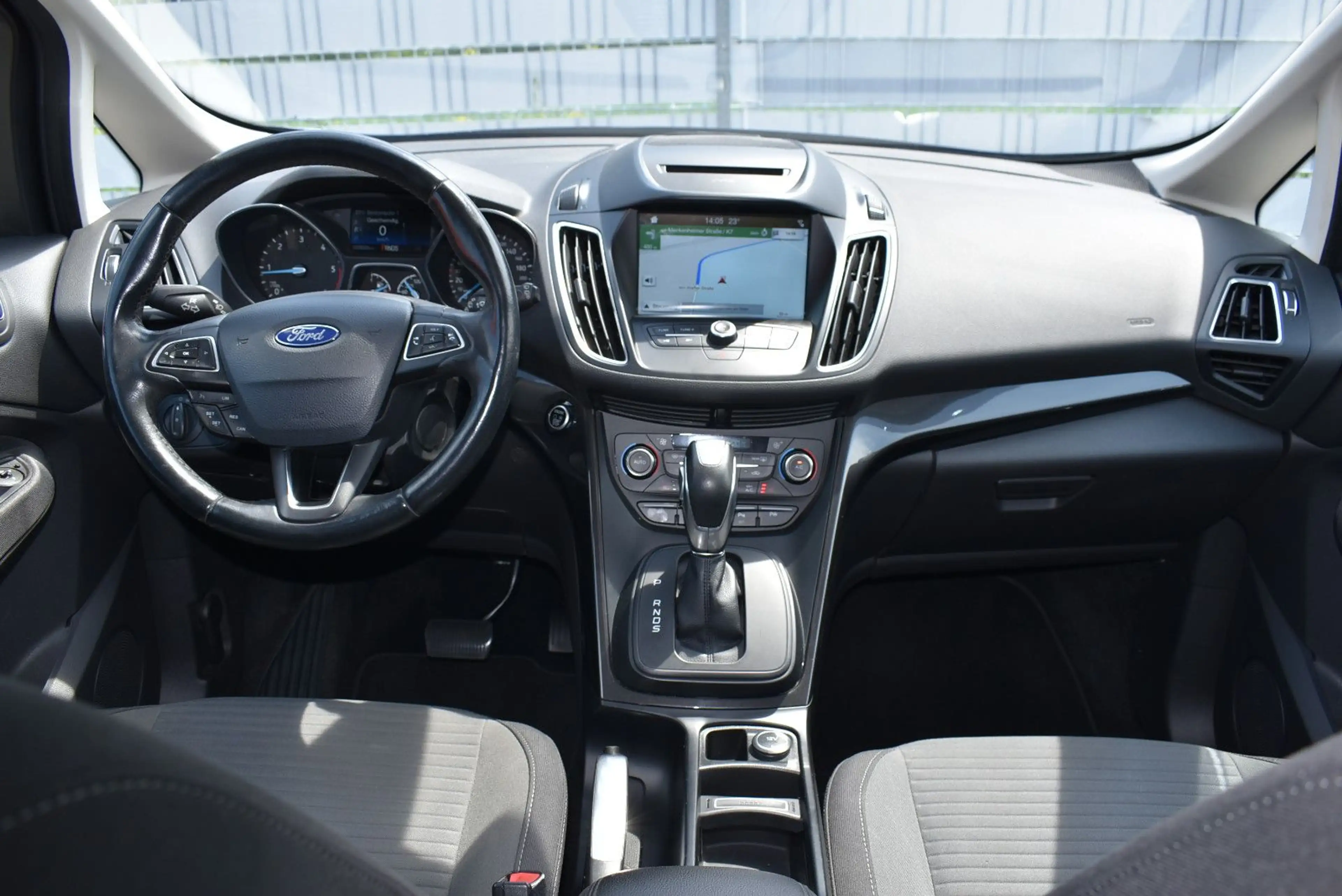 Ford Grand C-Max Grand C-MAX Titanium AUTOMATIK ,AHK — photo 9