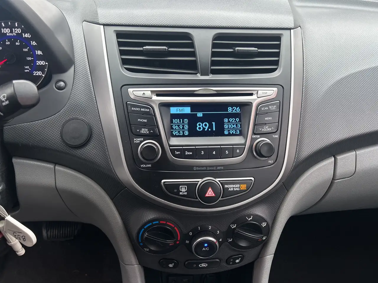 Hyundai ACCENT снимка Hyundai ACCENT