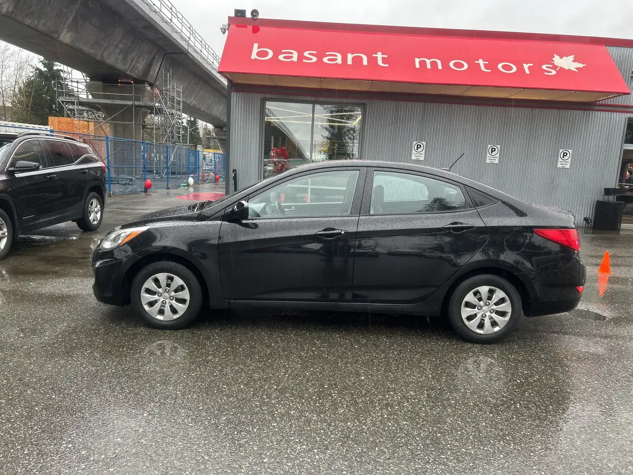 Hyundai ACCENT снимка Hyundai ACCENT