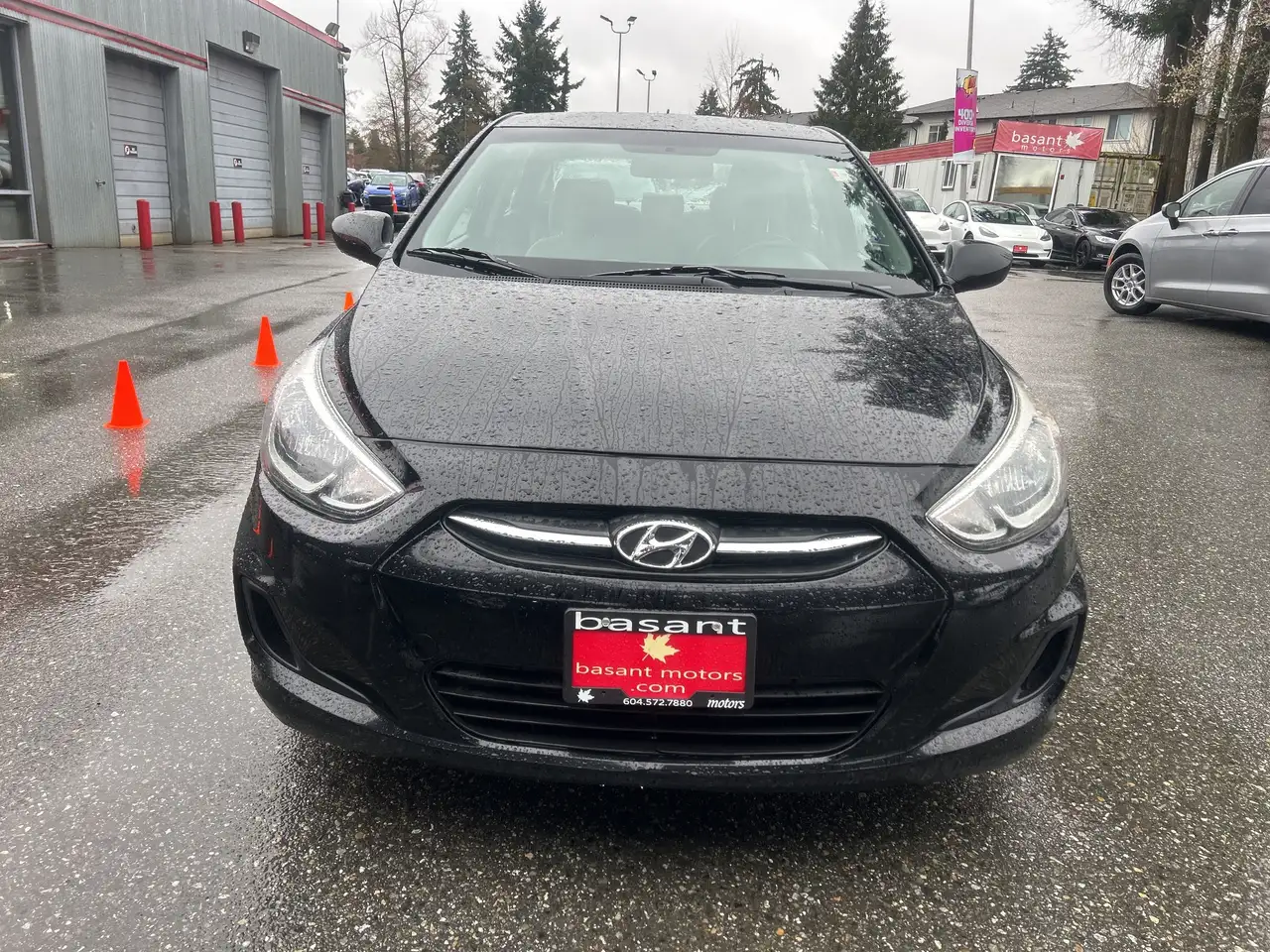 Hyundai ACCENT снимка Hyundai ACCENT
