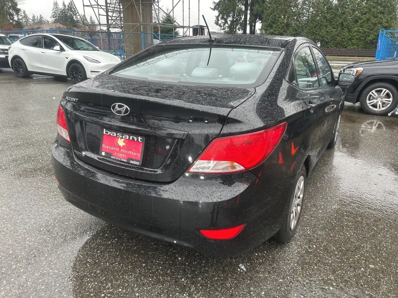 Hyundai ACCENT снимка Hyundai ACCENT