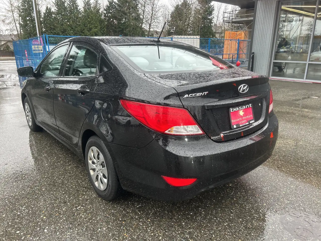 Hyundai ACCENT снимка Hyundai ACCENT
